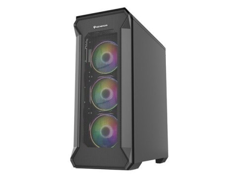 GENESIS OBUDOWA MIDI TOWER IRID 505 ARGB (USB 3.0)