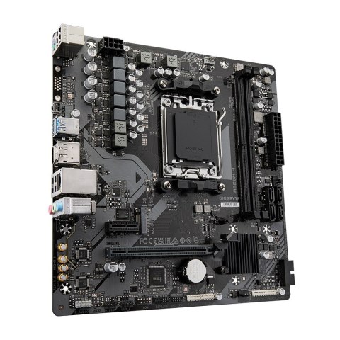 Gigabyte Płyta główna A620M H AM5 2DDR5 HDMI/DP M.2 mATX