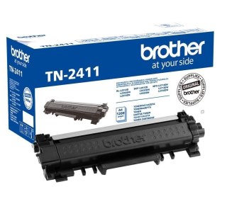 Brother TN-2411 kaseta z tonerem Oryginalny Czarny 1 szt.