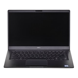 DELL LATITUDE 7400 i5-8365U 16GB 512GB SSD 14" FHD LTE / US QWERTY / CARBON Win11pro + zasilacz UŻYWANY GRADE B