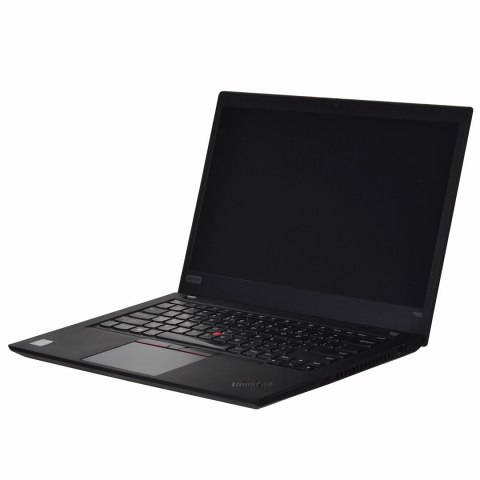 LENOVO ThinkPad T490 i5-8365U 16GB 256GB SSD 14" FHD Win11pro + zasilacz UŻYWANY