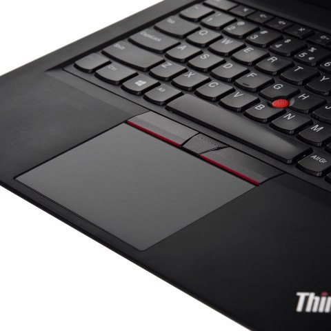 LENOVO ThinkPad T490 i5-8365U 16GB 256GB SSD 14" FHD Win11pro + zasilacz UŻYWANY