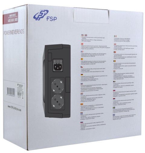 UPS FSP/Fortron Nano 800 (PPF4800305)