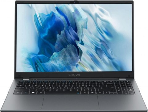 CHUWI GemiBook-Plus (15.6"/N100/integ/8GB/SSD256GB/Szary)