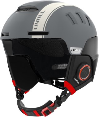 LIVALL KASK NARCIARSKI LIVALL RS1 BLUETOOTH PTT AL