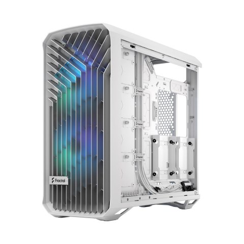 Obudowa Fractal Design Torrent White RGB TG Clear