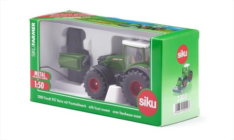 Siku Fendt 942 Vario Model ciągnika Wstępnie zmontowany 1:50