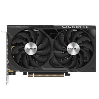 Gigabajt | GV-N406TWF2OC-8GD 1.0 | NVIDIA | 8 GB | GeForce RTX 4060 Ti | Pamięć GDDR6 | Ilość portów HDMI 2 | Złącze PCI-E 4.0 |