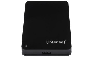 Intenso 2,5" Memory Case zewnętrzny dysk twarde 5 TB 5400 RPM 2.5" USB Typu-A 3.2 Gen 1 (3.1 Gen 1) Czarny