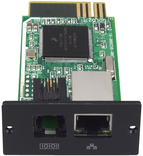 MODUŁ SNMP PowerWalker DLA UPS VFI LCD, VFI RM LCD, VFI R LCD, VFI C LCD, VFI CRM LCD, VFI CP 3/3