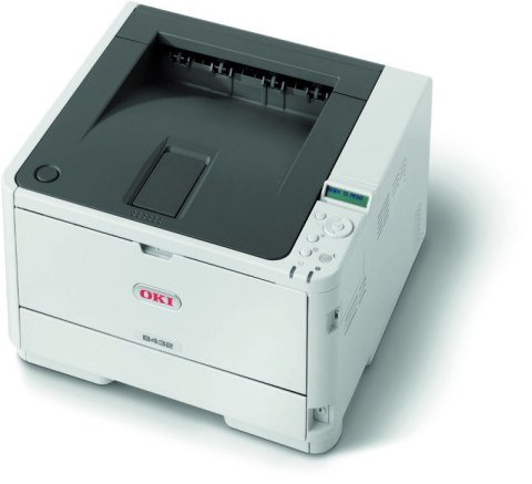 Drukarka laserowa OKI B432dn (1200 x 1200dpi /A4 / USB/Ethernet)