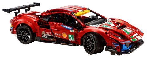 LEGO 42125 Ferrari 488 GTE AF Corse 51