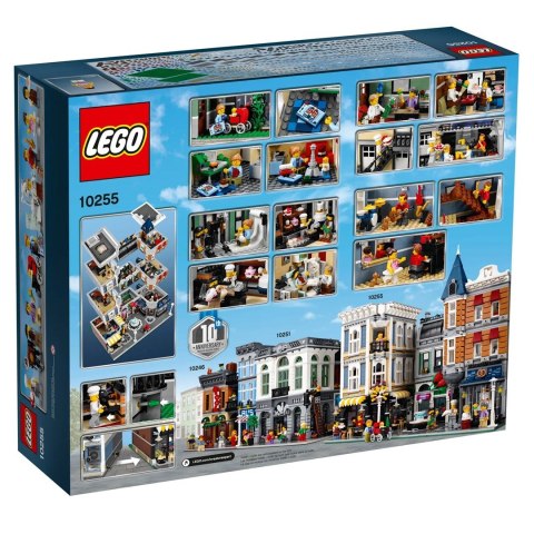 LEGO Creator Expert 10255 Plac Zgromadzeń