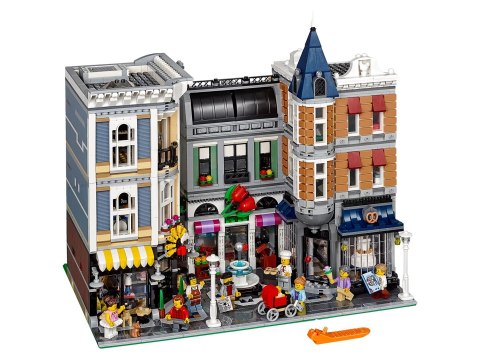 LEGO Creator Expert 10255 Plac Zgromadzeń