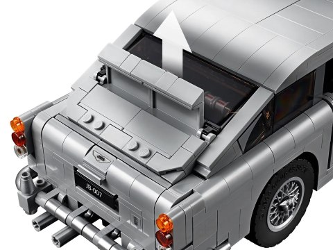 LEGO Creator Expert - James Bond Aston Martin DB5