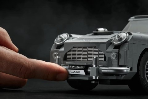 LEGO Creator Expert - James Bond Aston Martin DB5