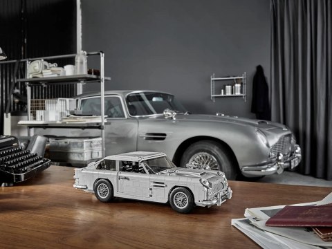 LEGO Creator Expert - James Bond Aston Martin DB5