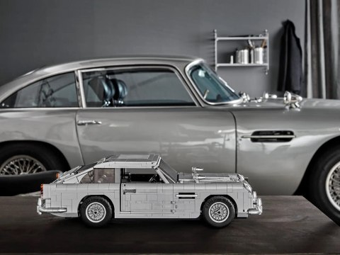 LEGO Creator Expert - James Bond Aston Martin DB5