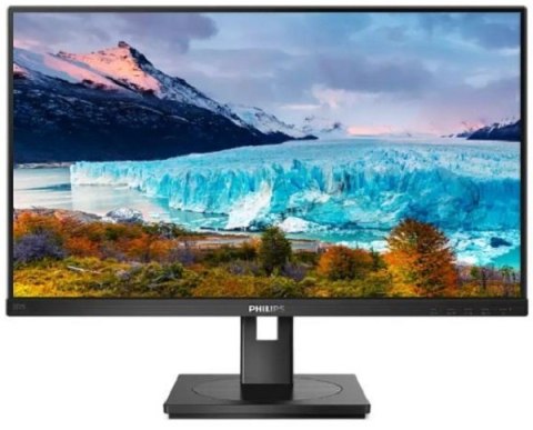 Monitor PHILIPS 222S1AE/00 (21.5" /IPS /75Hz /1920 x 1080 /Czarny)