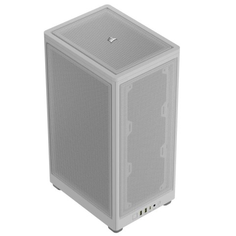 Corsair 2000D AIRFLOW Small Form Factor (SFF) Biały