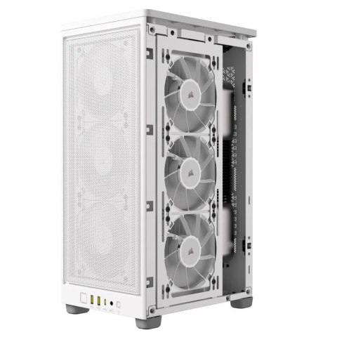 Corsair 2000D AIRFLOW Small Form Factor (SFF) Biały