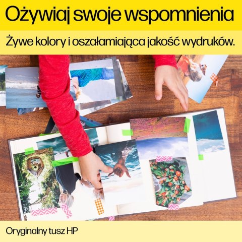 HP 963XL oryginalny wysokowydajny wkład atramentowy czarny