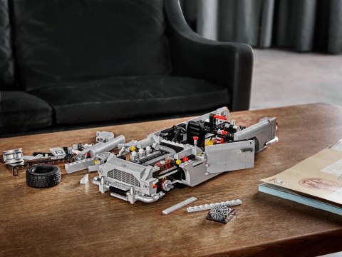 LEGO Creator Expert - James Bond Aston Martin DB5