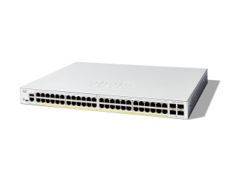 Cisco Catalyst 1300 Zarządzany L2/L3 Gigabit Ethernet (10/100/1000) Obsługa PoE Szary