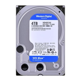 Dysk twardy HDD WD Blue 4TB 3,5" SATA WD40EZAX