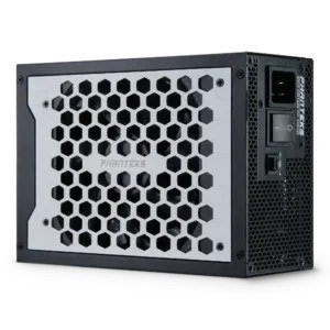 Phanteks Revolt 1600W Titanium, ATX 3.0, PCIe 5.0, w pełni modułowy - 1600 W, czarny