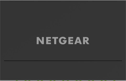 Switch Netgear GS308EPP-100PES 8p PoE 123W (PoE+: 8p) Unmanaged Gigabit