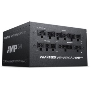 Zasilacz PHANTEKS AMP GH 750W 80 PLUS Gold, PCIe 5.1, ATX 3.1 - 750 Watt,