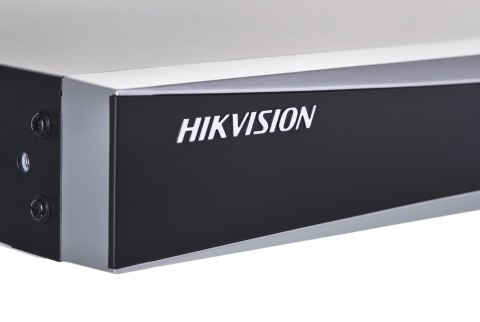 Hikvision Digital Technology DS-7608NXI-K2 Sieciowy Rejestrator Wideo (NVR) 1U Czarny