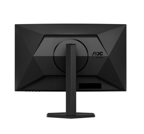 AOC G4 CQ27G4X monitor komputerowy 68,6 cm (27") 2560 x 1440 px Quad HD LCD Czarny