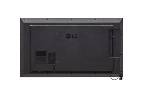 LG 55UM5N-H Płaski panel Digital Signage 139,7 cm (55") LCD Wi-Fi 500 cd/m2 4K Ultra HD Czarny WebOS 24/7