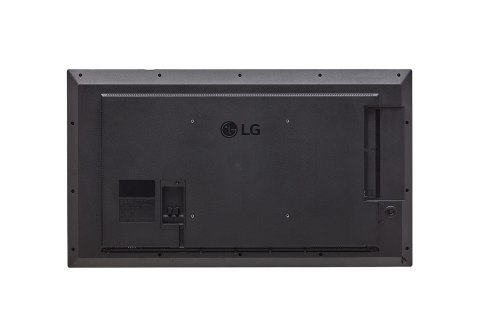 LG 55UM5N-H Płaski panel Digital Signage 139,7 cm (55") LCD Wi-Fi 500 cd/m2 4K Ultra HD Czarny WebOS 24/7