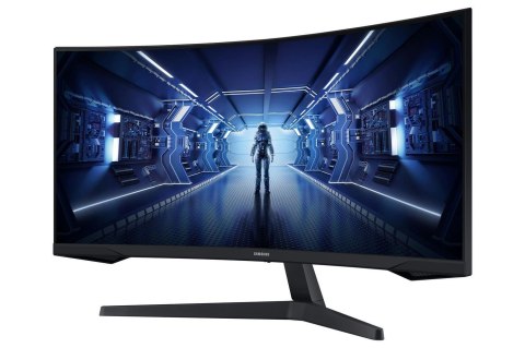 MONITOR SAMSUNG ODYSSEY G5 LED 34" LC34G55TWWPXEN