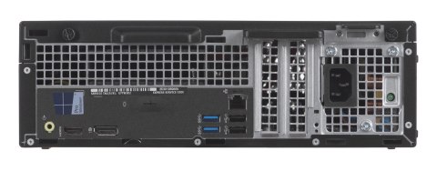 DELL OptiPlex 3050 i5-7500 8GB 256GB SSD SFF Win10pro UŻYWANY