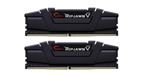 G.SKILL DDR4 RIPJAWSV 2X32GB 3600MHZ CL18 XMP2 BLACK F4-3600C18D-64GVK