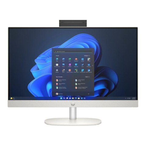 Komputer AiO HP ProOne 240 G10 23,8"FHD/i5-1335U/16GB/SSD512GB/IrisXe/11PR White 3Y Komputer AiO HP ProOne 240 G10 23,8"FHD/i5-1335U/16GB/SSD512GB/IrisXe/11PR White 3Y