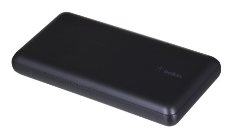 Powerbank Belkin BoostCharge Power Bank 20K 2xUSB-A + 1xUSB-C 20000mAh 15W Black