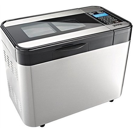 Gorenje Wypiekacz do chleba BM1400E Moc 815 W Liczba programów 12 Wyświetlacz LCD Stal nierdzewna