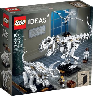 LEGO 21320 Ideas Szkielety dinozaurów