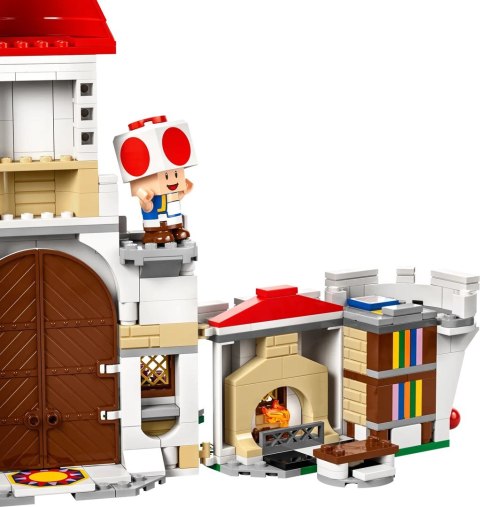 LEGO Super Mario 71435 Roy i bitwa na zamku Peach