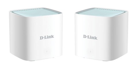 D-Link EAGLE PRO AI AX1500 Dual-band (2.4 GHz/5 GHz) Wi-Fi 6 (802.11ax) Biały 1 Wewnętrzne