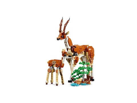 LEGO Creator 31150 Dzikie zwierzęta z safari