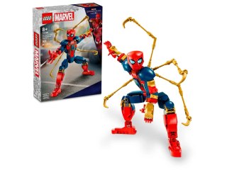 LEGO Marvel 76298 Figurka Iron Spider-Mana