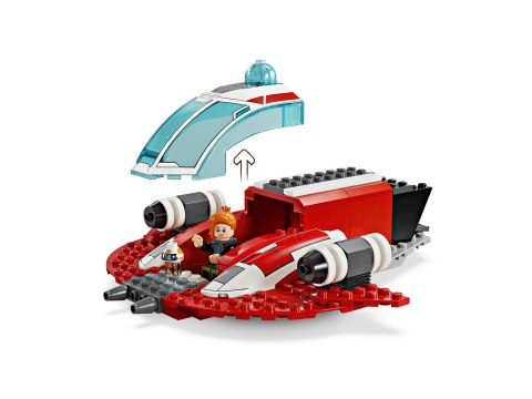 LEGO Star Wars 75384 Karmazynowy Jastrząb