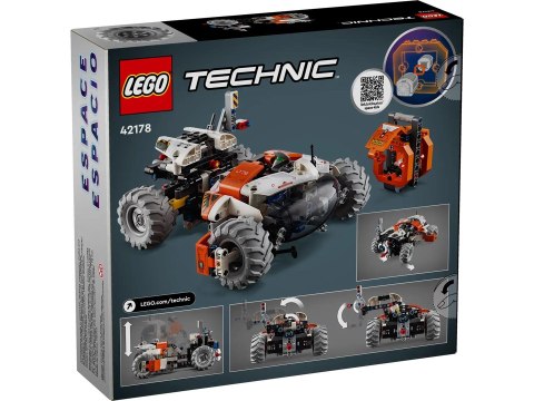 LEGO Technic 42178 Kosmiczna ładowarka LT78