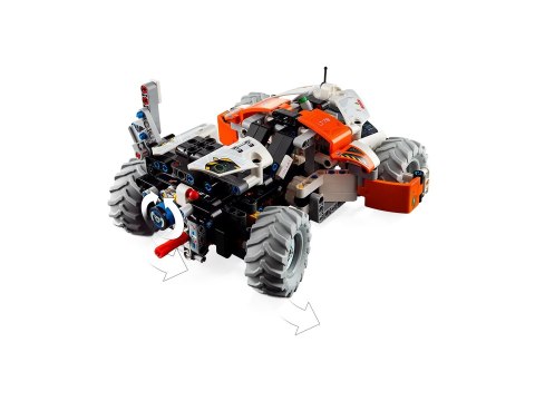 LEGO Technic 42178 Kosmiczna ładowarka LT78